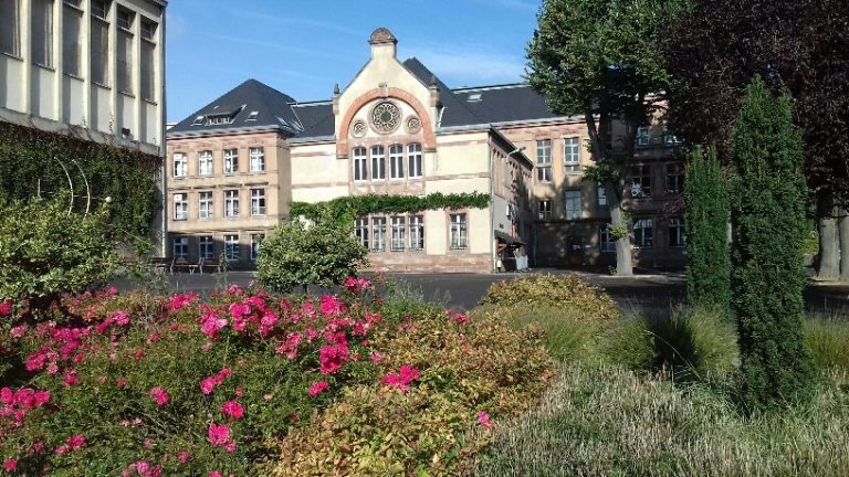 Mon Bureau Numérique Lycée Jean De Pange